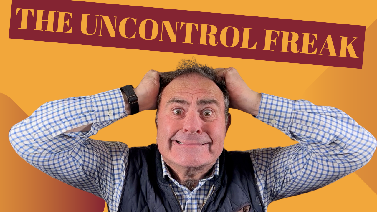 The Uncontrol Freak.
